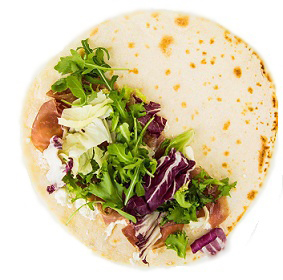 PAN PIADINA 120G