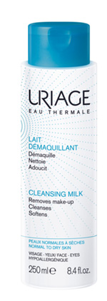 URIAGE LATTE DETERGENTE 250ML