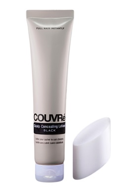 COUVRE SCALP CONC LOT BLACK