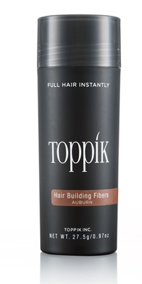 TOPPIK HAIR BU FIB ECON AUBURN