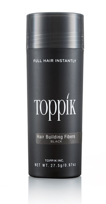 TOPPIK HAIR BU FIB ECON BLACK