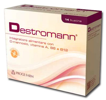 DESTROMANN 14BUST