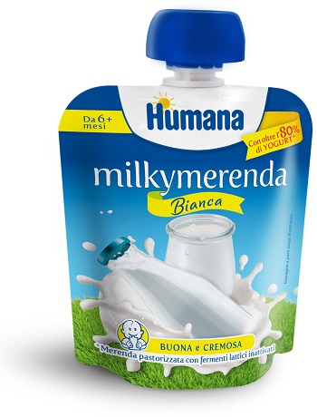 HUMANA MILKYMERENDA BIANCA