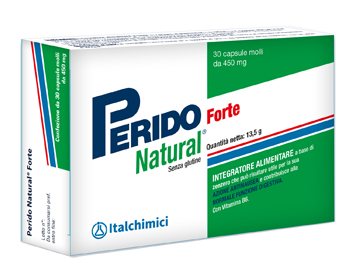 PERIDO NATURAL FORTE 30SOFTGEL