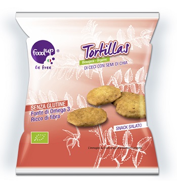 TORTILLAS CECI C/SEMI CHIA 35G