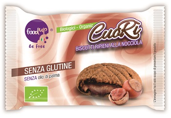 CUORI' BISCOTTO RIPI NOCCIOLA