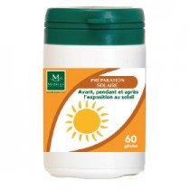 PREPARATORE SOLARE 60GELLULE