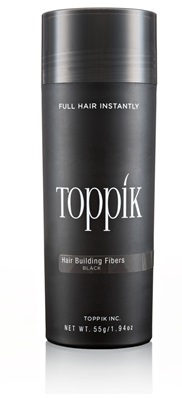 TOPPIK HAIR BU FIB GIAN BLACK