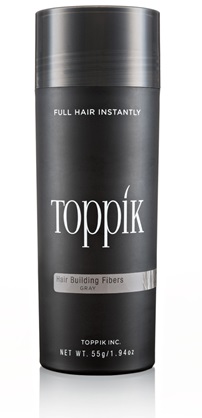 TOPPIK HAIR BU FIB GIAN GRAY