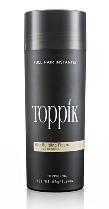 TOPPIK HAIR BU FIB GIAN LBLOND