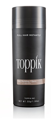 TOPPIK HAIR BU FIB GIAN LBROWN