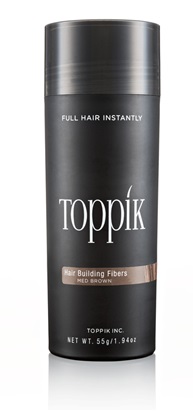 TOPPIK HAIR BU FIB GIAN MBROWN