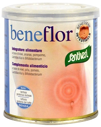 BENEFLOR BACIL POLVERE 160G