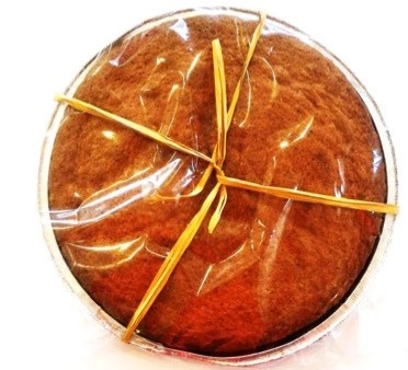 TORTA DI NOCCIOLE 340G