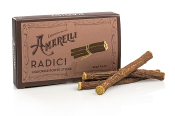 AMARELLI RADICI LIQUIRIZIA 40G