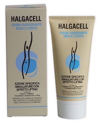 HALGACELL CREMA RASS SENO/CRP