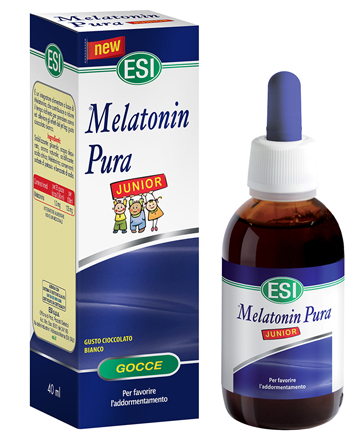 ESI MELATONIN PURA JUNIOR GTT