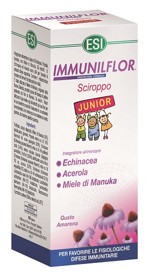 ESI IMMUNILFLOR SCIR JUNIOR