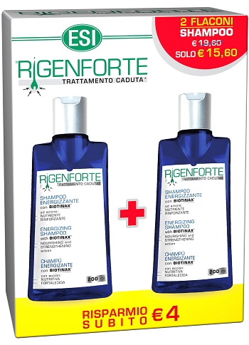 ESI KIT RIGENFORTE SHAMPOO 2PZ