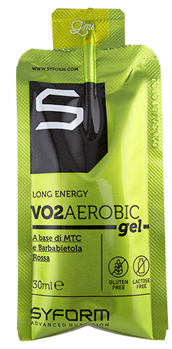 VO2 GEL 30ML LIME