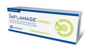 INFLAMASE IDROGEL 100ML