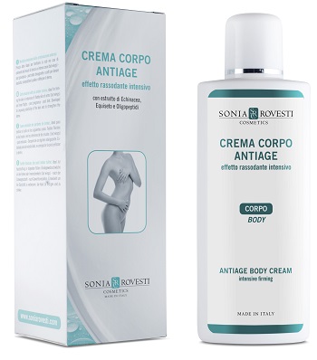 CREMA CORPO EFFETTO RASS 200ML