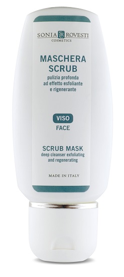 MASCHERA SCRUB 100ML