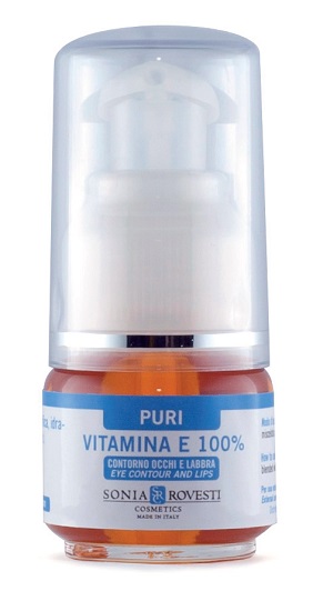 VITAMINA E 100% ANTIAGE 15ML