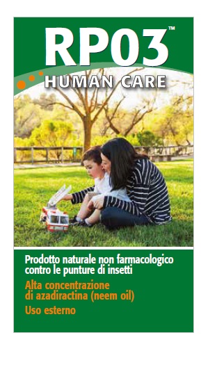 RP03 HUMAN CARE EMULSIONE 200G