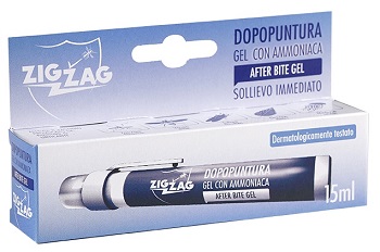 ZIG ZAG PENNA DOPOPUNTURA AMMO