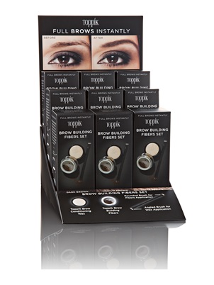 BROW BUILDING FIB SET KIT 9PZ