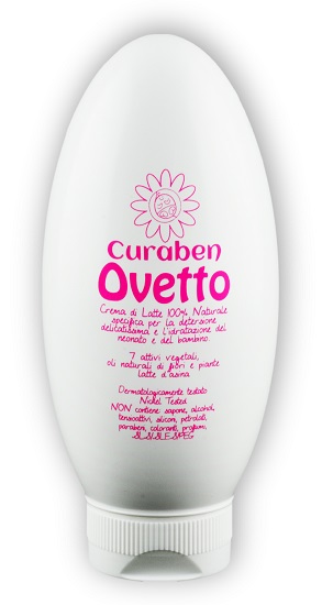 CURABEN OVETTO CREMA 150ML