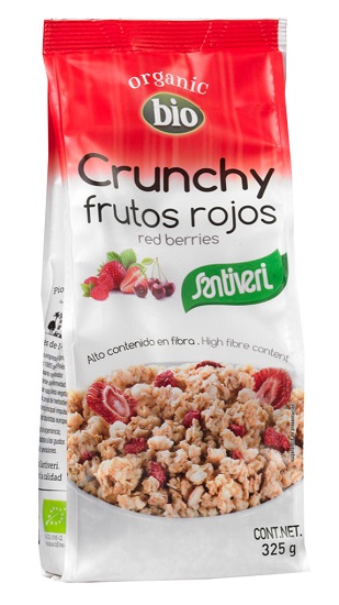 MUESLI CRUNCHY FRUTTI ROS BIO