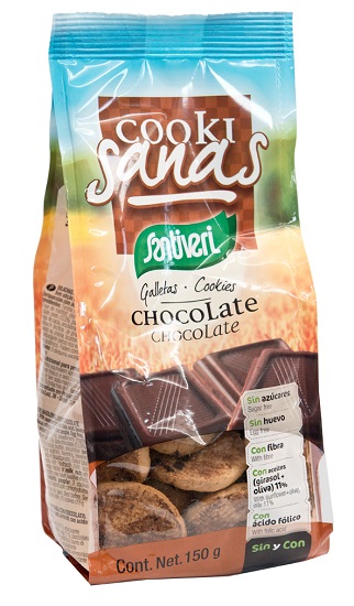 BISC ARTIGLI CIOCCOLATO 150G