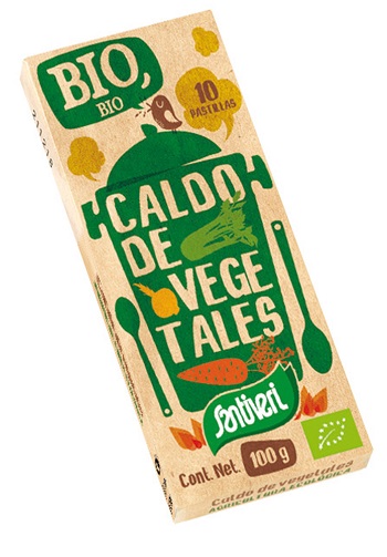 DADI VEGETALI BIO 100G