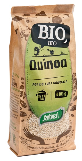 QUINOA BIO 400G