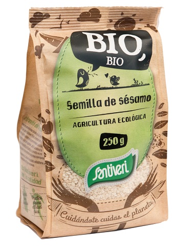 SEMI DI SESAMO BIO 250G