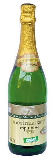 SPUMANTE DI MELA 750G