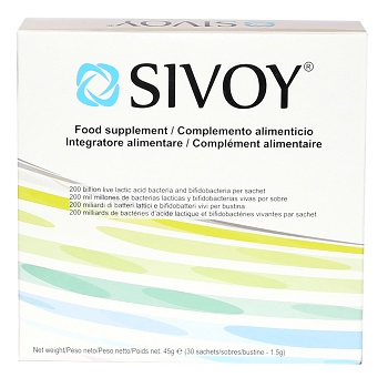 SIVOY 200MLD 30STICKS