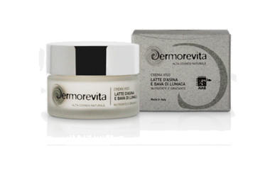 DERMOREVITA CREMA VISO50ML BIO