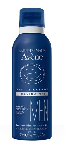 AVENE GEL DA BARBA 25ML