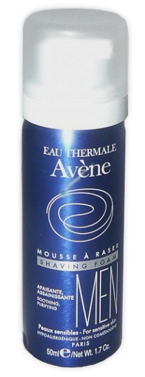 AVENE MEN SCHIUMA BARBA 50ML