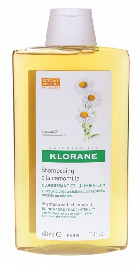 KLORANE SHAMPOO CAMOM 200ML TP