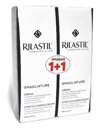 RILASTIL SMAGLIAT CR 200ML BIP