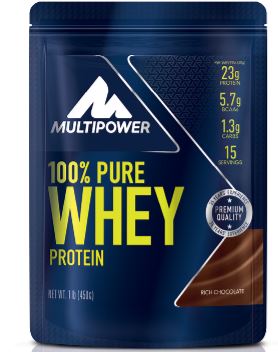 100% PURE WHEY 450G CACAO