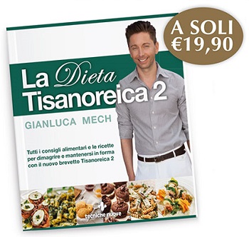 LA DIETA TISANOREICA 2 EDIZION