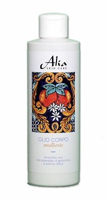 ALIA SKIN CARE OLIO EMOL 200ML