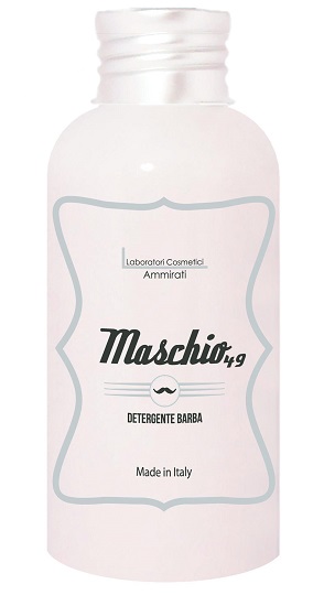 MASCHIO49 DET BARBA 100ML LCA