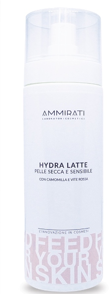 HYDRA LATTE 200ML LCA