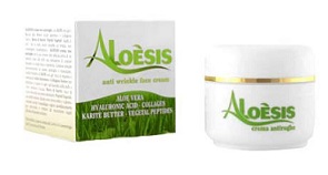 ALOESIS CREMA ANTIRUGHE 50ML